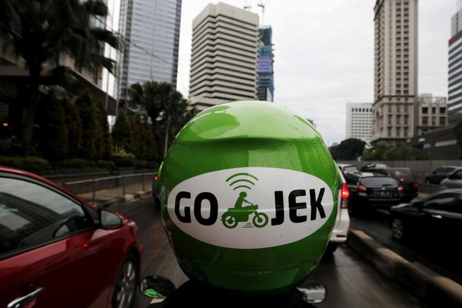 Start up gọi xe
Go-Jek sẽ vào Việt Nam trong vòng 4 tháng tới, cạnh tranh
trực tiếp với Grab