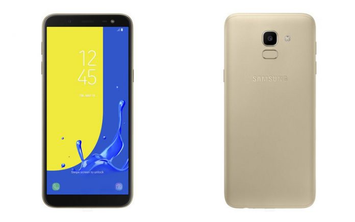 Samsung ra mắt
Galaxy J6 tại Việt Nam: Smartphone giá rẻ với nhiều ưu đãi
hấp dẫn