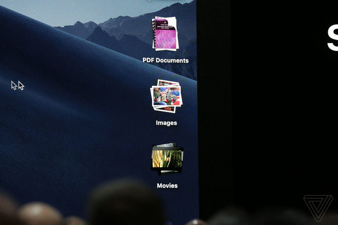 [WWDC 2018] Apple
chính thức ra mắt macOS Mojave với nhiều tính năng mới, chú
trọng nâng cấp bảo mật và thay đổi hoàn toàn giao diện của
Mac App Store