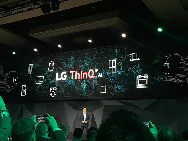 LG G8 ThinQ sẽ được
trang bị màn hình LCD thế hệ mới với độ phân giải 4K