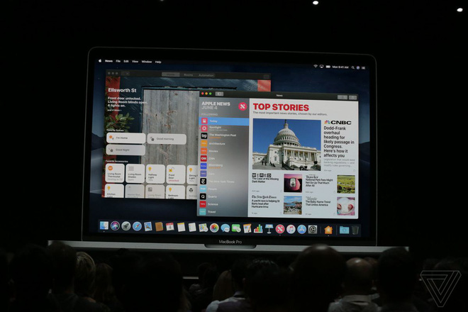 Bên trong nỗ lực
của Apple nhằm đưa ứng dụng iOS sang macOS