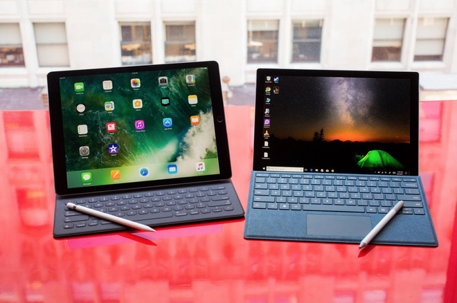 Apple đã đánh giá
sai lầm thế nào về Microsoft
Surface?