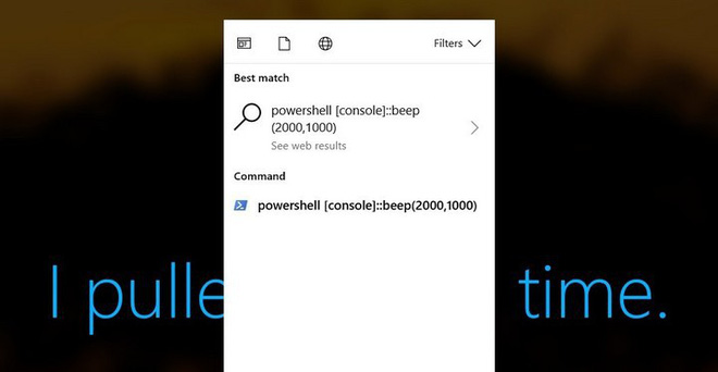 Lỗ hổng Windows 10
khiến người dùng bị tấn công dễ dàng chỉ bằng khẩu lệnh Hey
Cortana