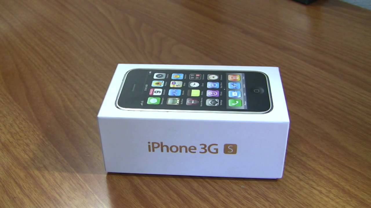 iPhone 3GS bất ngờ
bán trở lại sau 9 năm, với mức giá chỉ gần 1 triệu