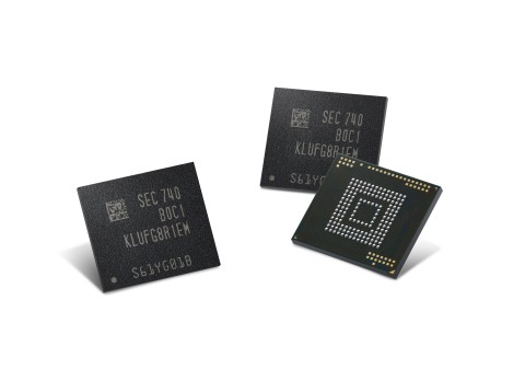 Samsung sẵn sàng
trang bị DRAM chuẩn LPDDR5 và chip nhớ UFS 3.0 cho Galaxy
S10