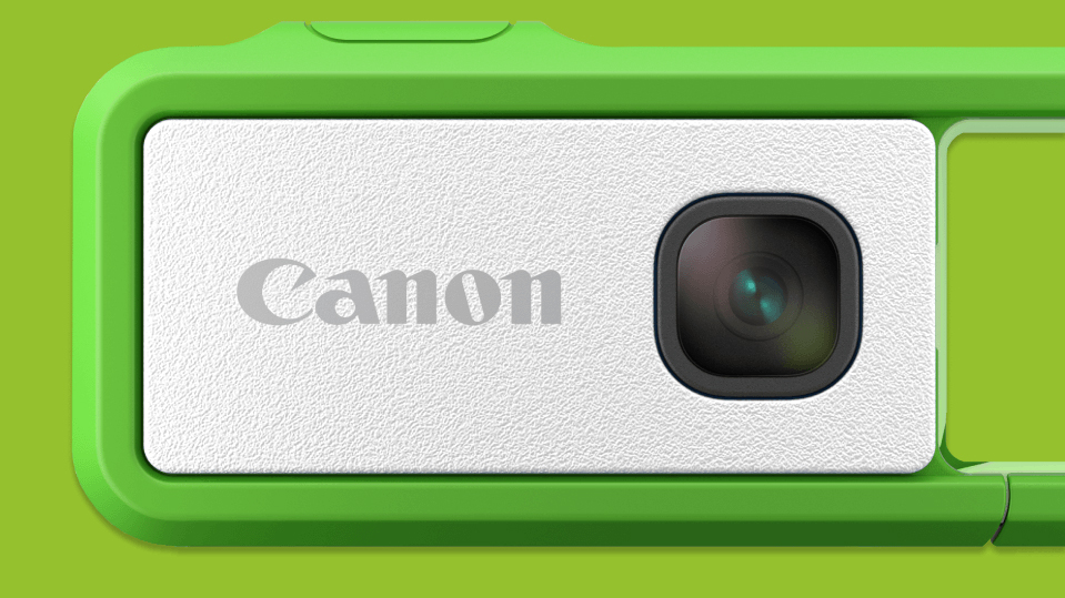 Canon gây quỹ cộng
đồng cho máy ảnh có kích thước chỉ bằng chiếc USB, cảm biến
13MP