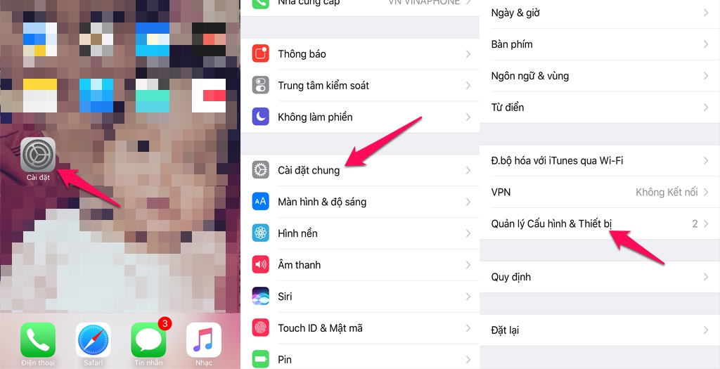 Hướng dẫn cài đặt
ứng dụng quản lý file cho iOS tốt hơn cả iFile không cần
jailbreak cho iOS 11