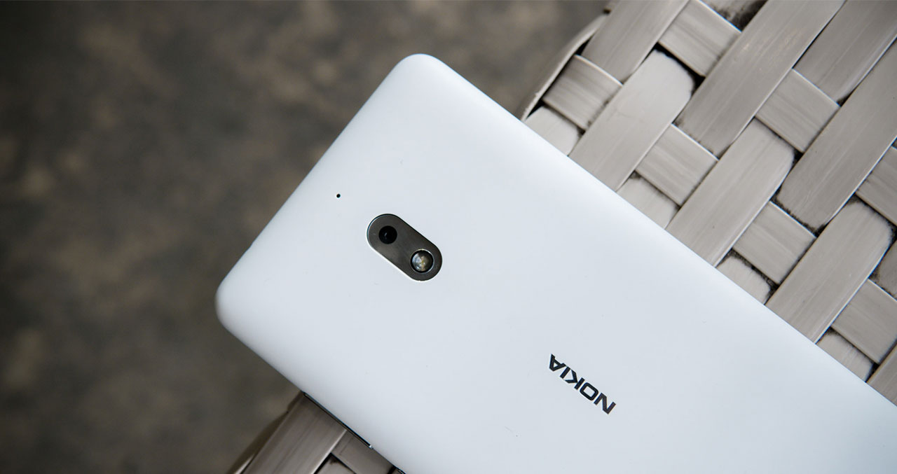 HMD Global chính thức ra mắt bộ đôi smartphone giá rẻ
Nokia 2.1 và Nokia 3.1 tại Việt Nam