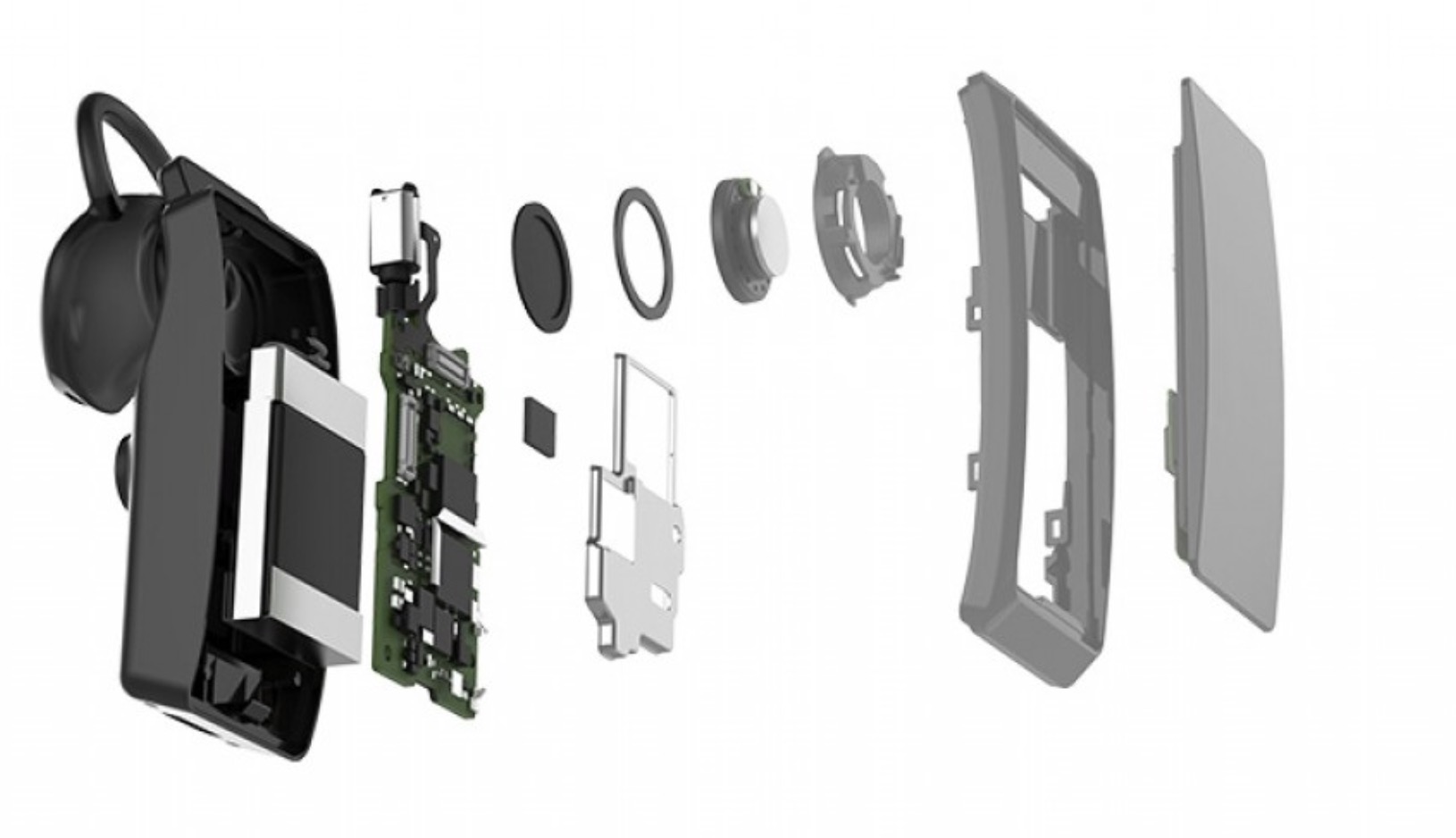 Huawei ra mắt vòng
tay TalkBand B5: Màn hình AMOLED, có thể làm tai nghe không
dây, giá từ 3.5 triệu