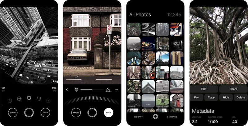 Hướng dẫn tải về ứng
dụng chụp ảnh chuyên nghiệp Obscura 2 trị giá 4,99 USD đang
được Apple miễn phí