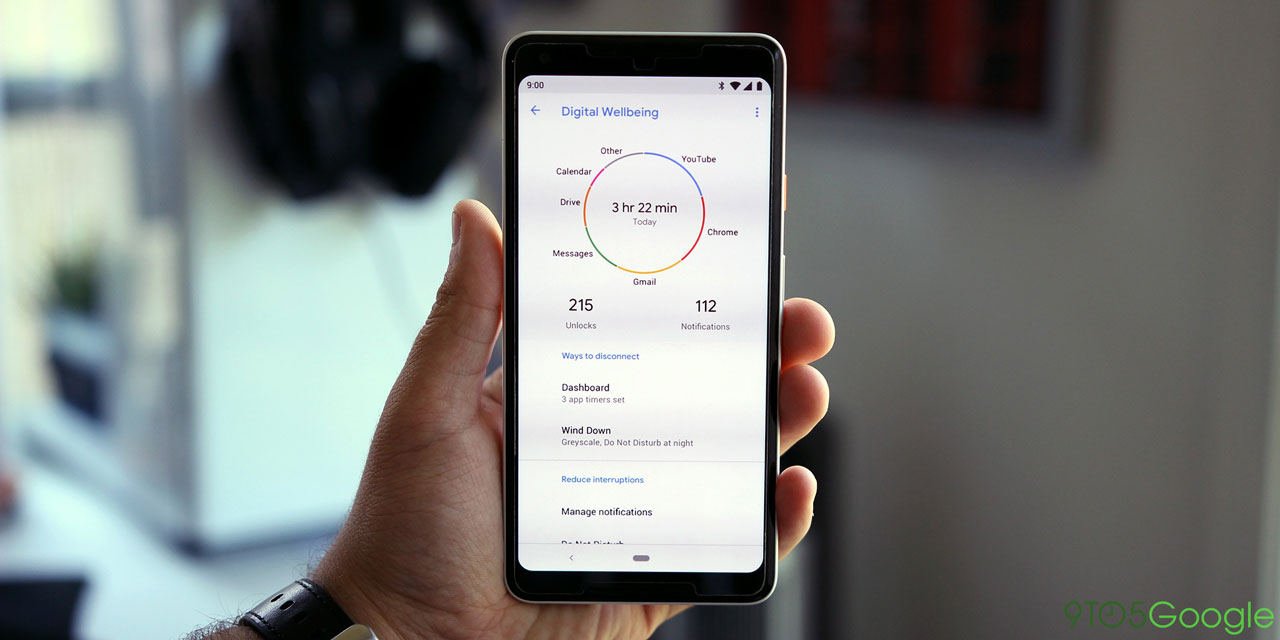 Hướng dẫn đăng ký
tham gia thử nghiệm tính năng Digital Wellbeing trên Android
9 Pie