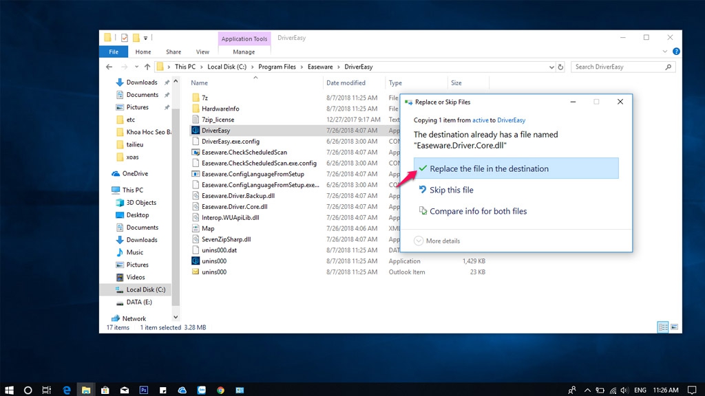 Chia sẻ miễn phí phần
mềm Driver Easy Pro: Công cụ cài đặt Driver số 1 trên
Windows