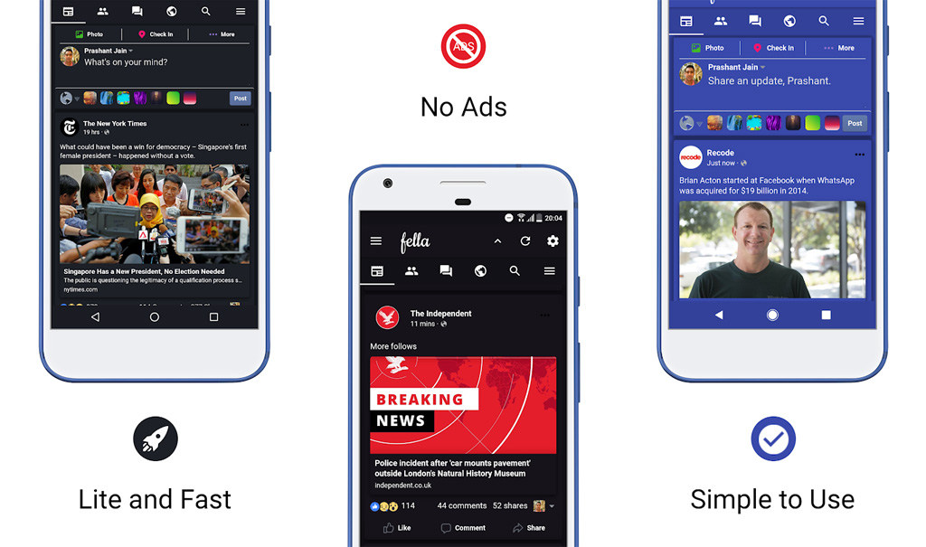 [11/08/2018] Nhanh
tay tải về 10 ứng dụng và trò chơi trên Android đang miễn
phí, giảm giá trong thời gian ngắn