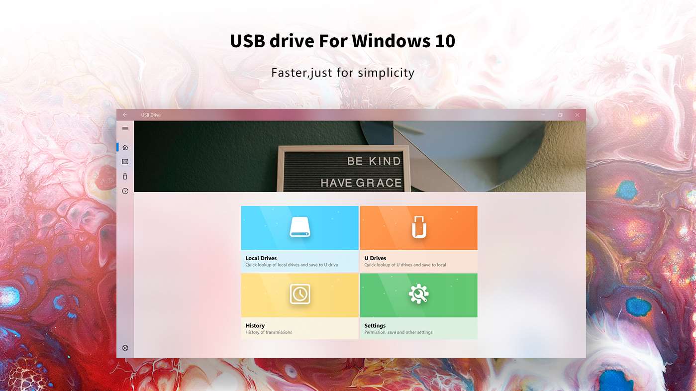 Phần mềm - Ứng dụng,
App Windows, Windows, Windows 10, USB Flash Drive, 