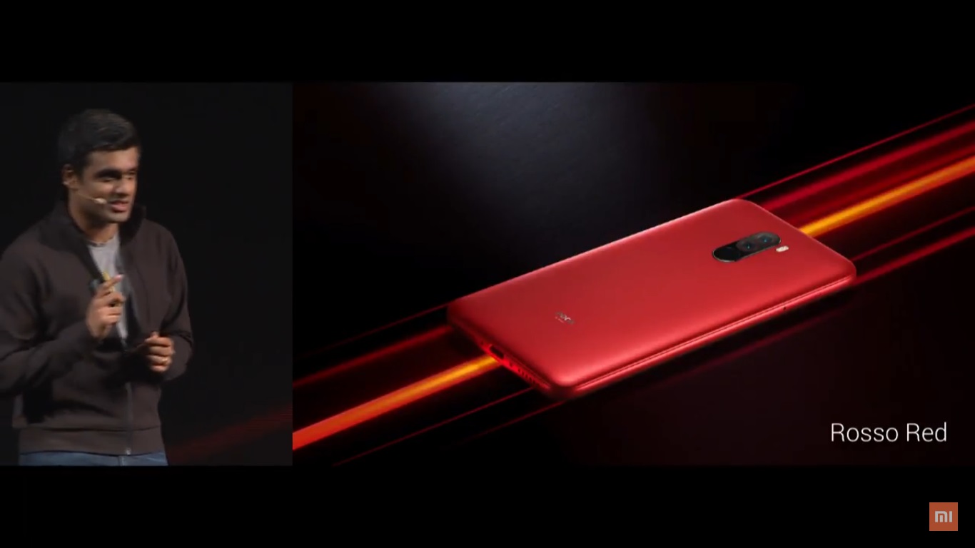 Xiaomi chính thức ra
mắt Poco F1 tại Ấn Độ với Snapdragon 845, 6/8GB RAM, camera
kép, giá từ 7 triệu