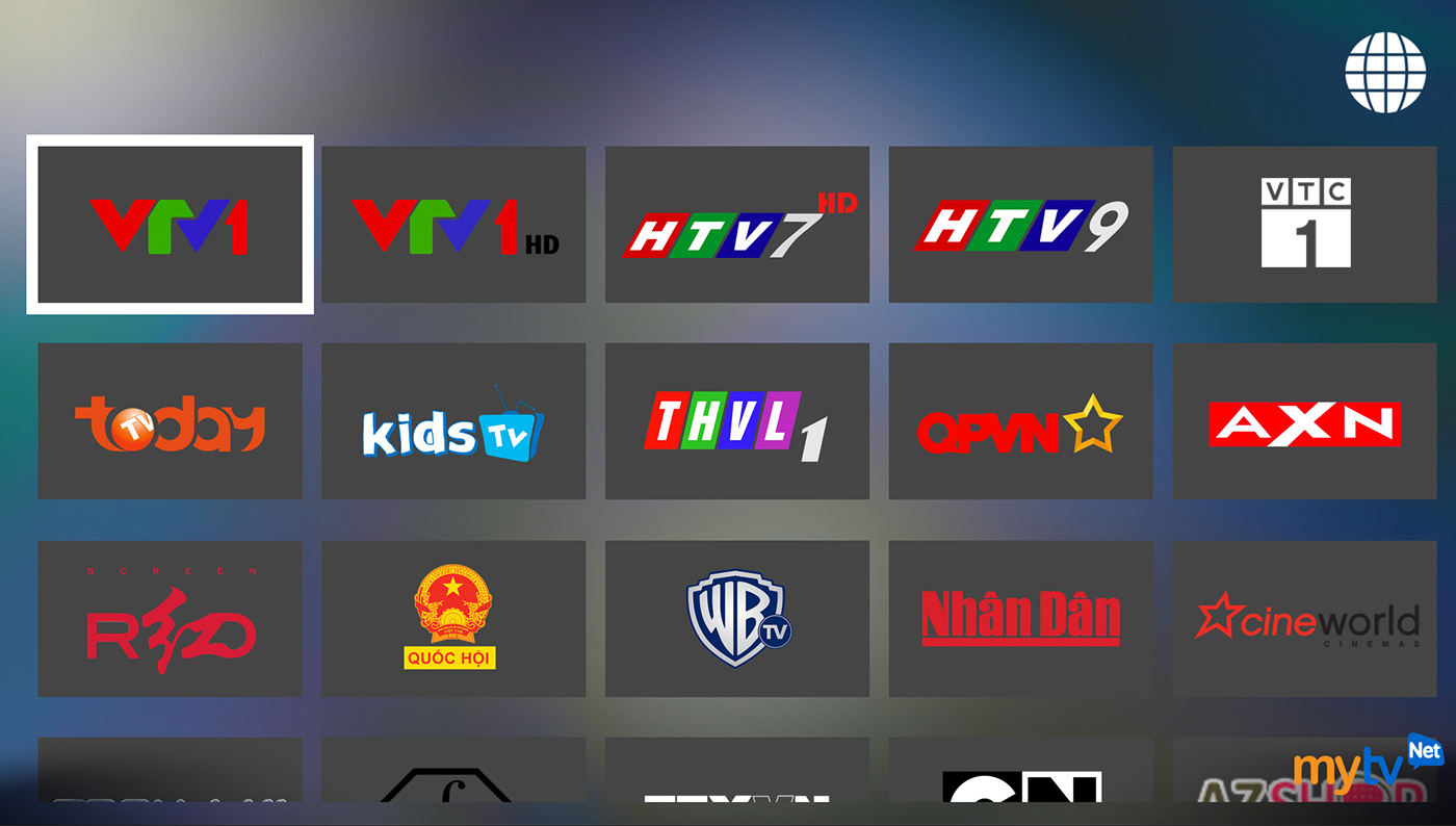 Chia sẻ bản mod chức
năng VIP của ứng dụng MyTV Net cho Smart Tivi