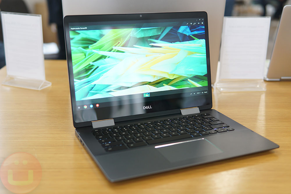 [IFA 2018] Dell hướng
tới một chiếc Chromebook cao cấp với việc ra mắt Inspiron 14
2-in-1