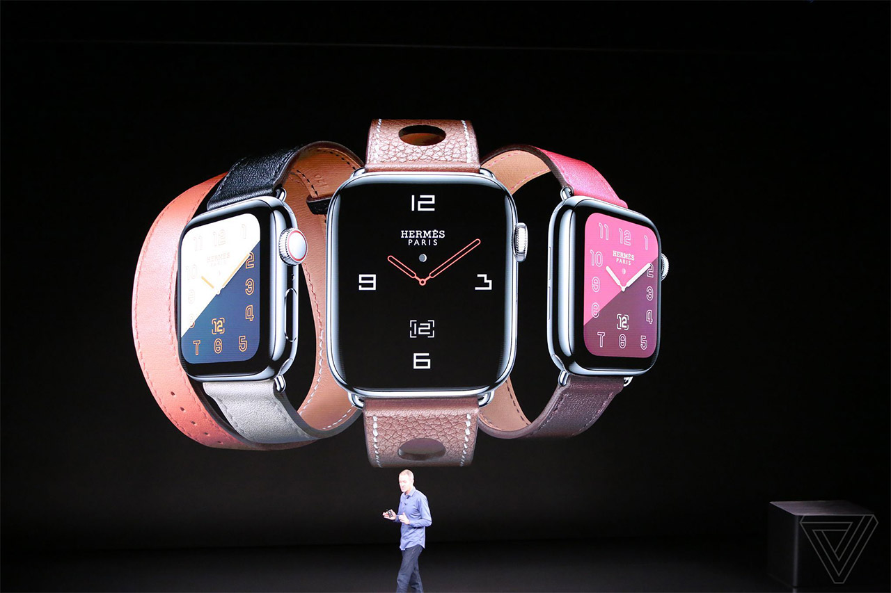 Apple Watch series 4 ra mắt với màn hình lớn,
viền mỏng, nhiều tính năng ấn tượng, giá từ 399 USD
