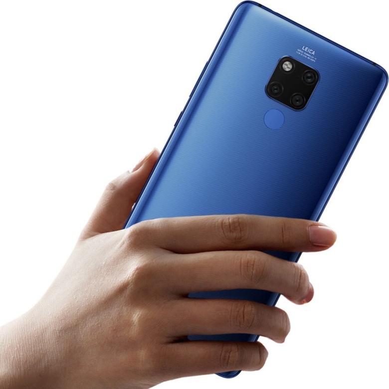 Huawei ra mắt Mate 20X: Kirin 980, màn hình 7.2
inch, pin 5000mAh, bút M-pen, giá 24 triệu