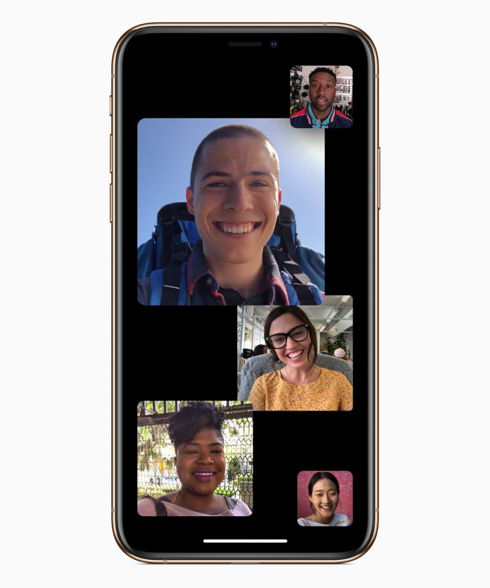 Apple chính thức phát
hành iOS 12.1: FaceTime có tính năng gọi nhóm, camera có thể
kiểm soát độ sâu trường ảnh, chính thức hỗ trợ SIM kép