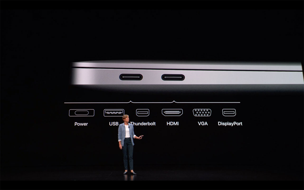 Macbook Air chính
thức được trình làng với màn hình Retina 13.3 inch, Touch
ID, giá 1200 USD, bán ra tuần sau