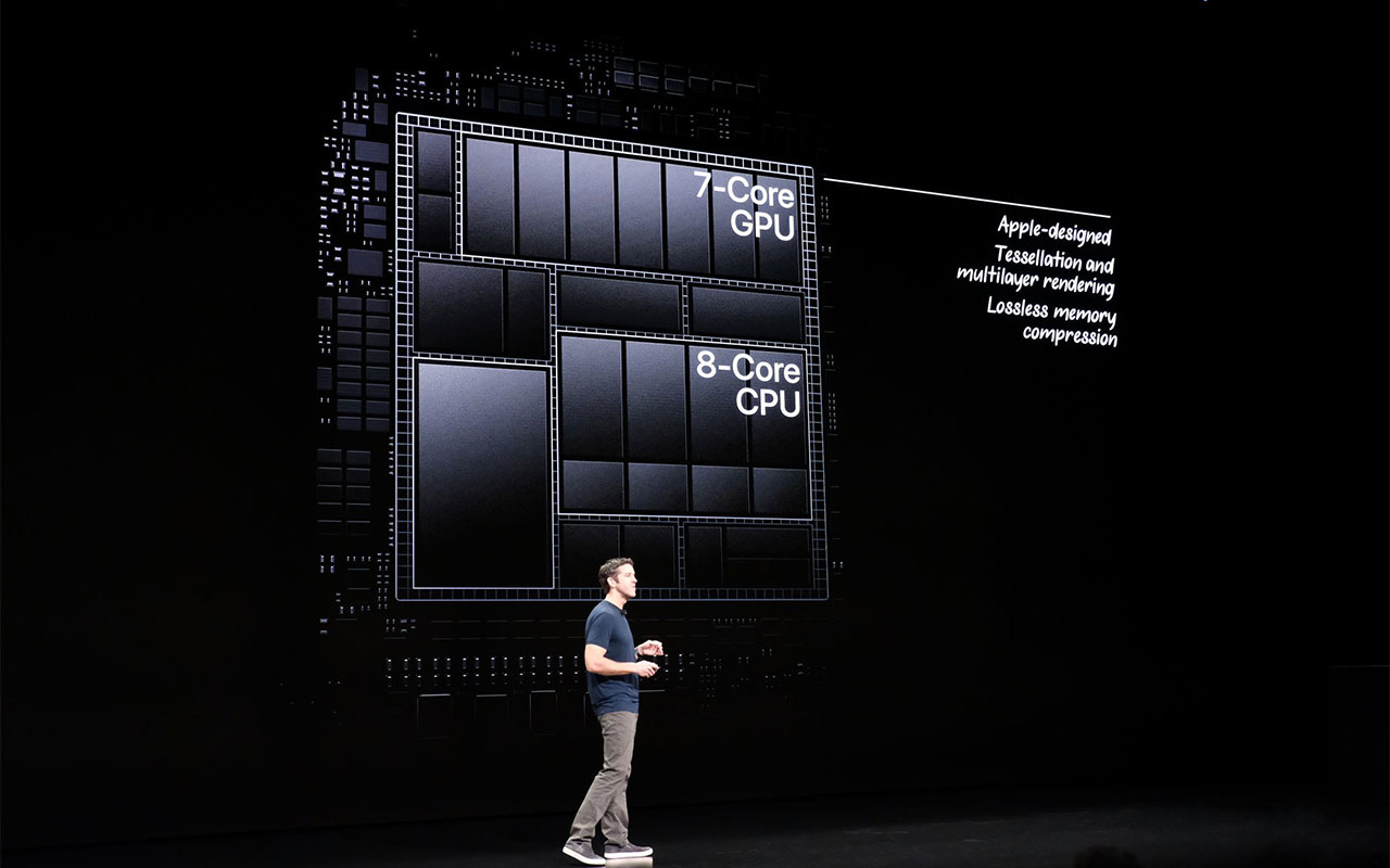 Apple trình làng bộ
đôi iPad Pro mới: Thiết kế mới với viền siêu mỏng, Face ID,
Chíp A12X Bionic, Pencil mới có sạc không dây...