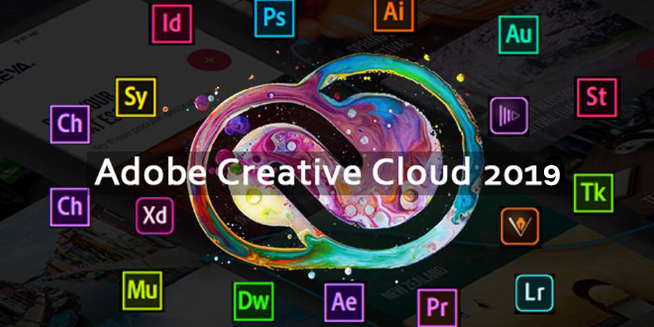 Chia sẻ bộ cài đặt
Adobe CC 2019 (Adobe Master Collection CC 2019) kèm tool
patcher, mời anh em tải về