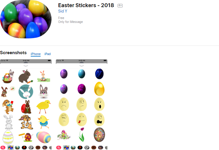 Tổng hợp 15 gói
sticker cho iMessage đang miễn phí trong thời gian ngắn trên
App Store, mời anh em tải về
