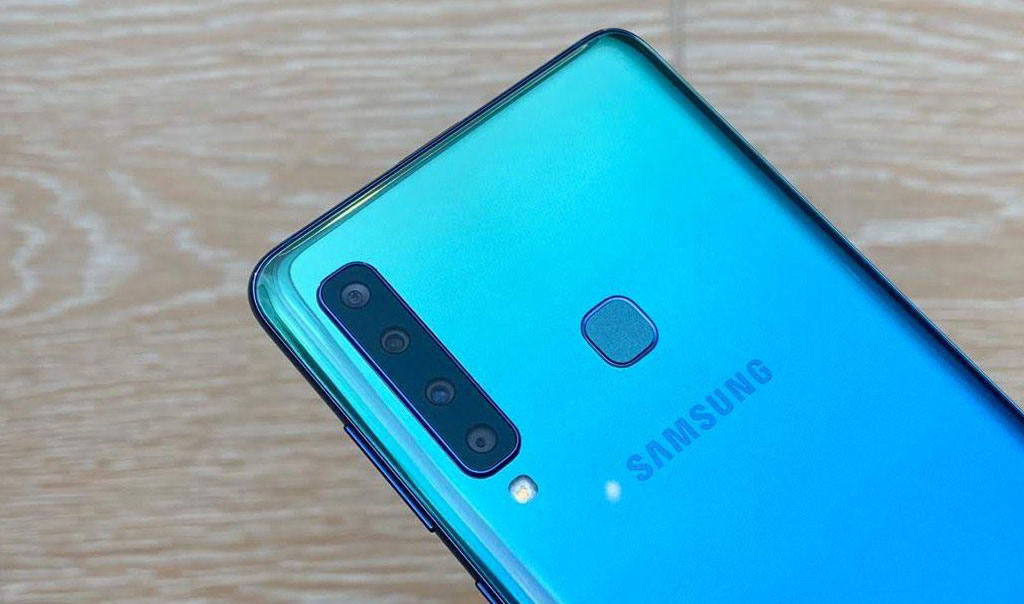 Samsung đã chọn
được đối tác cung cấp cảm biến vân tay dưới màn
hình cho Galaxy A 2019