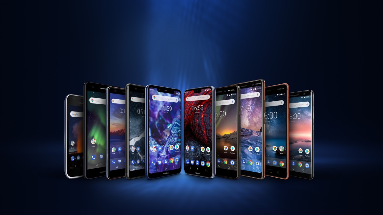 Người dùng Nokia 8 sẽ
nhận bản cập nhật Android 9 Pie vào ngày 11/12 sắp tới