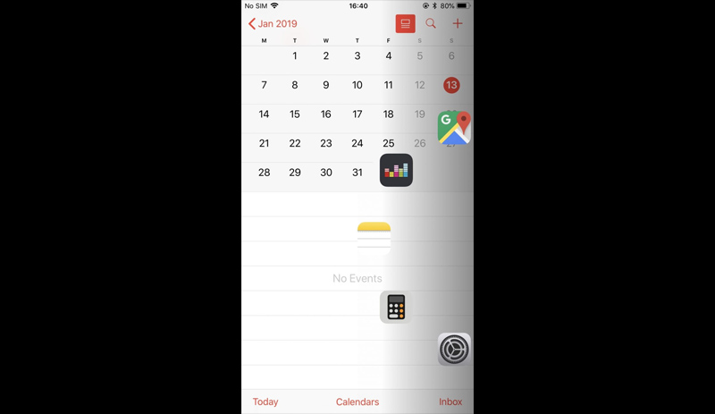 [21/01/2019] Tổng hợp
một số tweak mới phát hành trong thời gian gần đây, dành cho
thiết bị iOS đã jailbreak