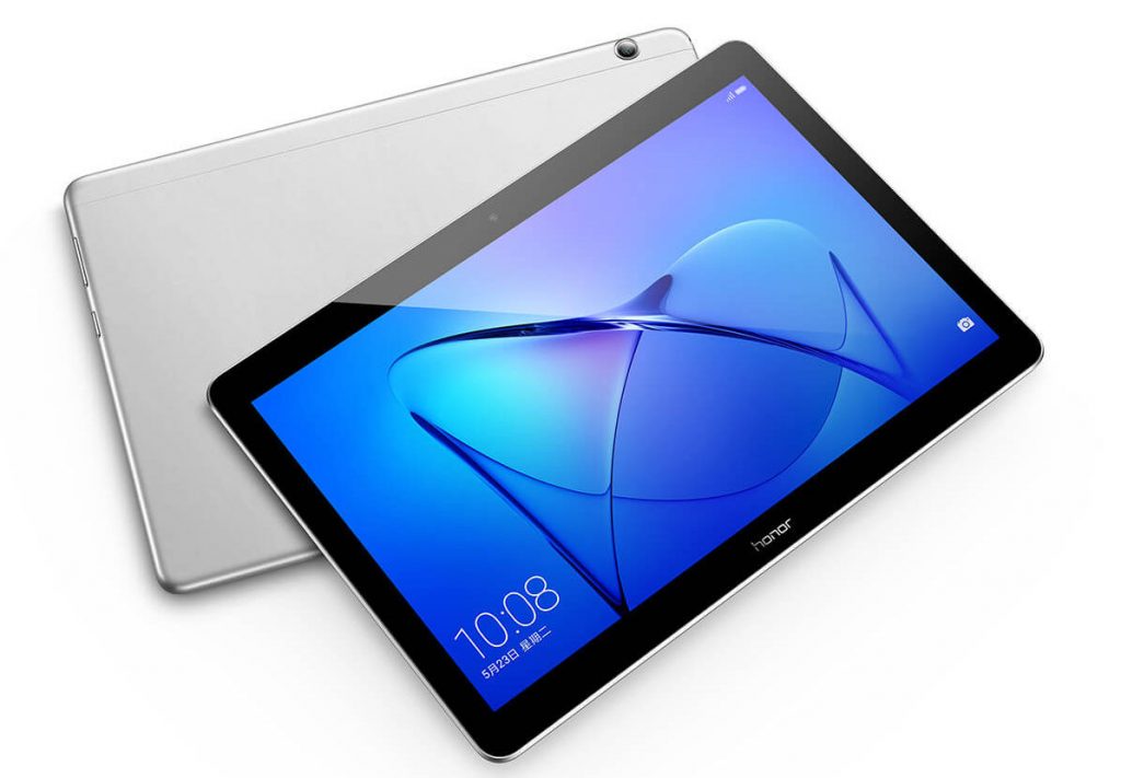Honor trình làng
chiếc tablet Tab 5 với màn hình 8 inch, Kirin 710, pin
5.100mAh, GPU Turbo 2.0, giá từ 3,8 triệu