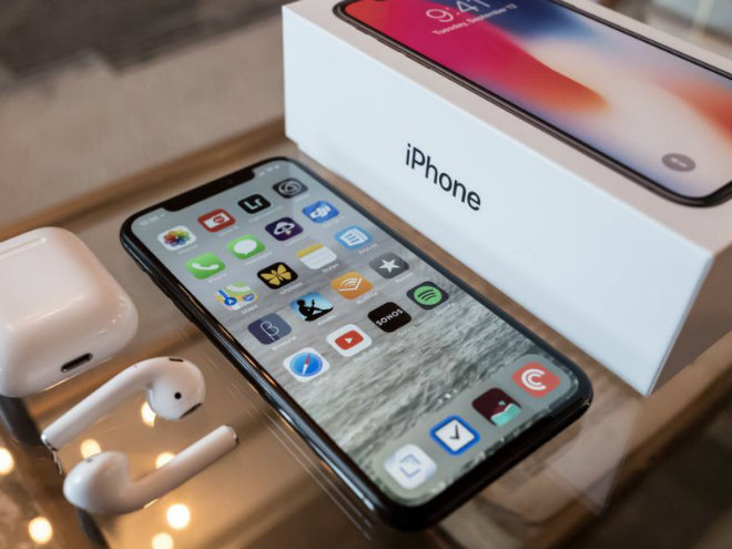 Apple tiếp tục giảm
giá iPhone lần thứ 2 tại Trung Quốc, iPhone XS Max giảm tới
300 USD