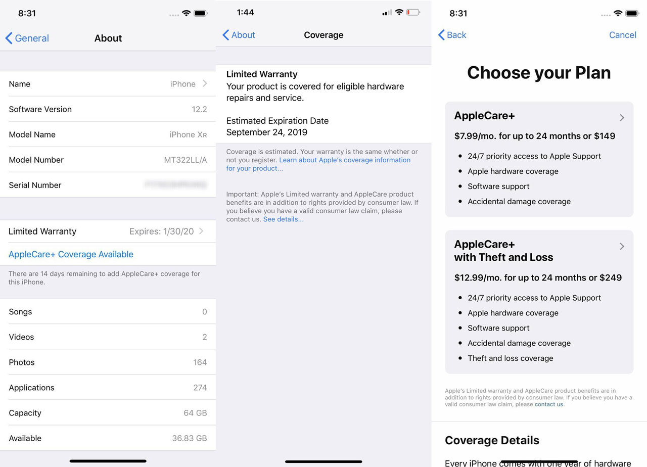 iOS 12.2 beta 6 bổ
sung tính năng mới cực hữu ích dành cho người mua iPhone cũ