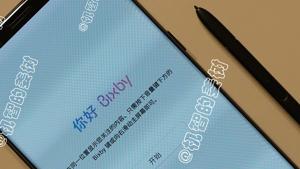 Samsung Galaxy Note 8 lộ diện ảnh thật rõ nét?
