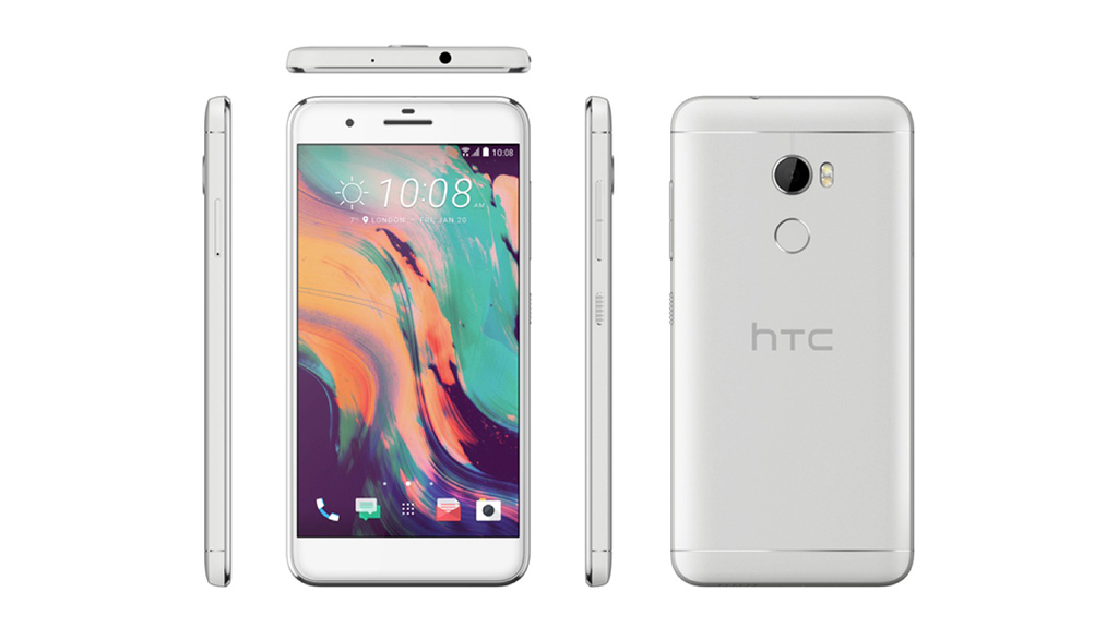 HTC ra mắt One X10: Helio P10, 3GB RAM, pin 4000mAh, giá 355 USD