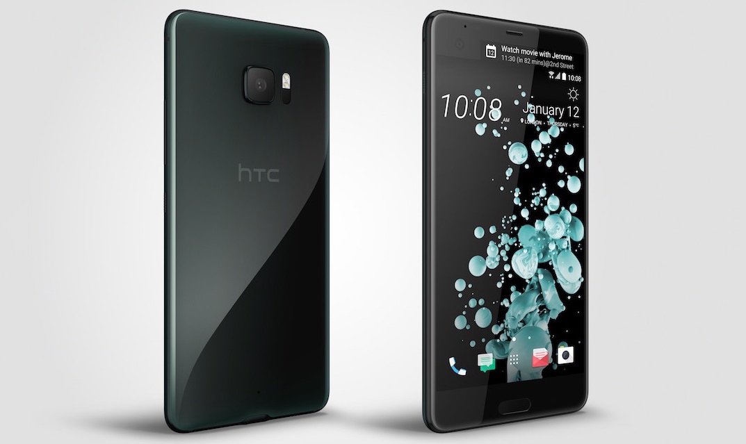 HTC U Ultra phiên bản kính Sapphire đã có mặt tại Việt Nam, giá 16.990.000đ