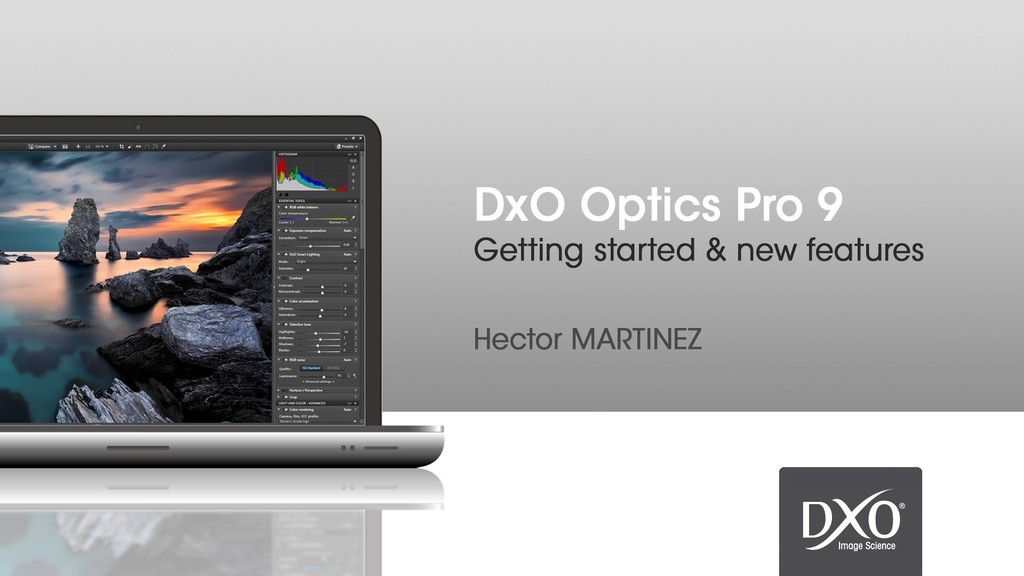 Nhanh tay nhận ngay bản quyền trọn đời DxO Optics Pro 9 Elite trị giá 199 USD, phần mềm xử lý, chỉnh sửa và tối ưu hóa ảnh chuyên nghiệp