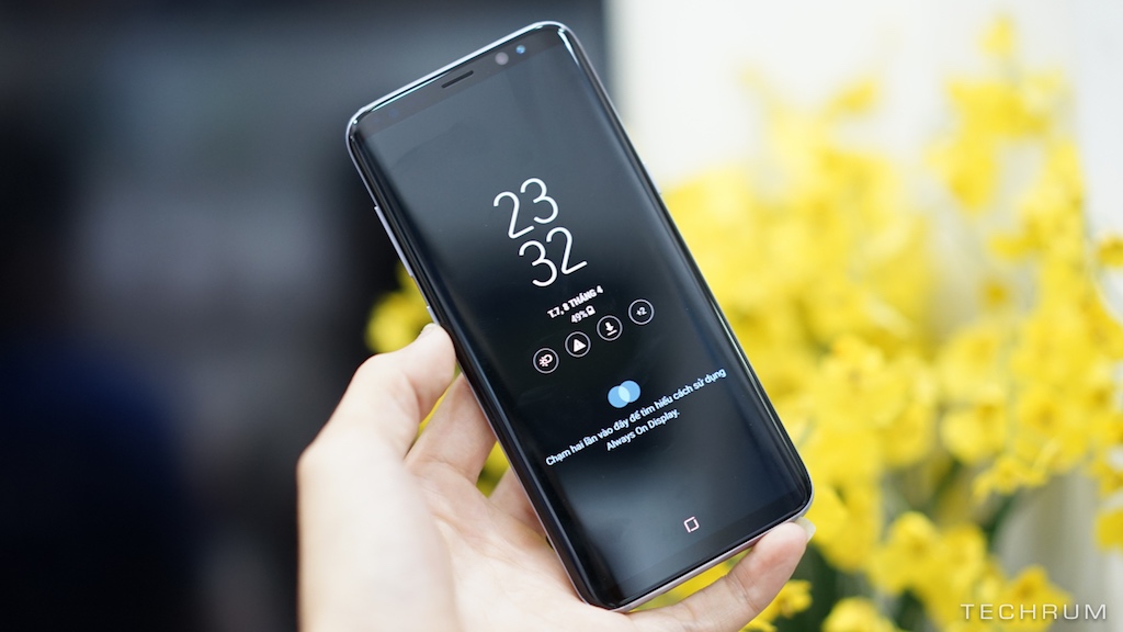 Samsung chia sẻ câu chuyện về thiết kế độc đáo và quá trình chế tác Galaxy S8