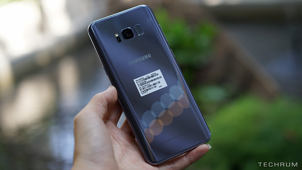 Đánh giá thời lượng pin Samsung Galaxy S8+: Trải nghiệm 4G thoải mái không lo hết pin