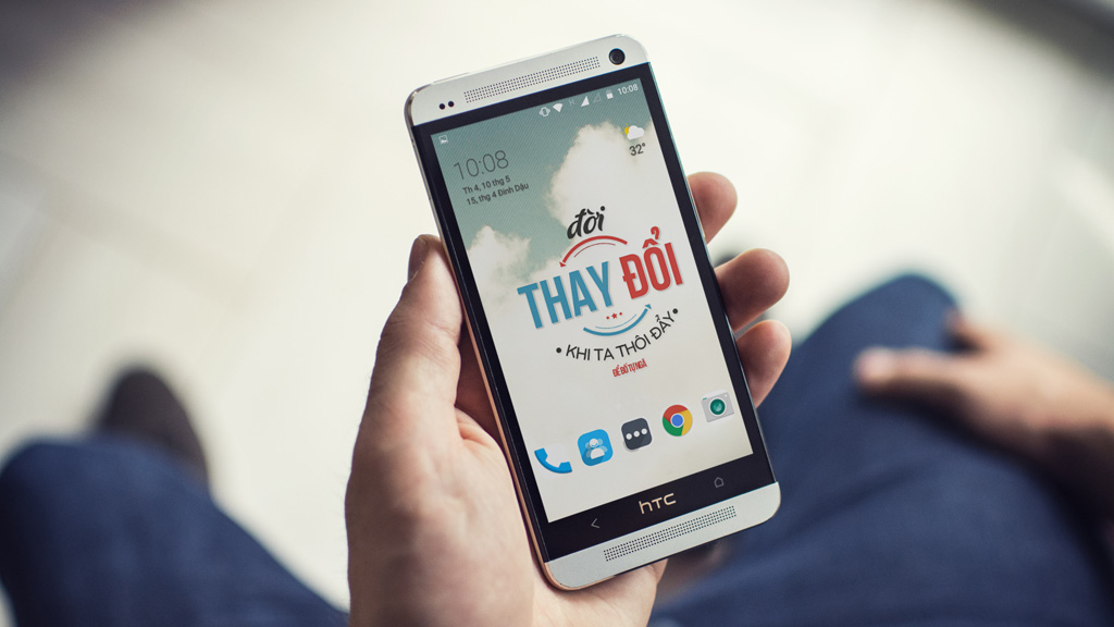 [Android] Mời dùng Cyber Launcher: Bộ giao diện thuần Việt mượt mà, nhiều tính năng và theme đẹp