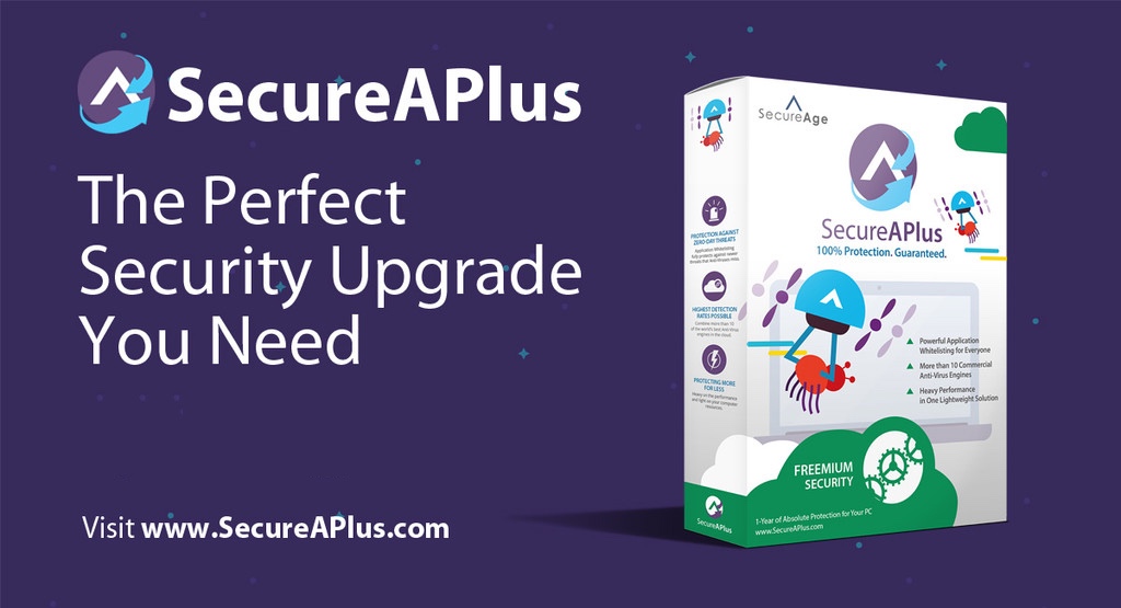 Mời bạn đọc nhận miễn phí bản quyền 18 tháng SecureAPlus Premium trị giá 33.75 USD