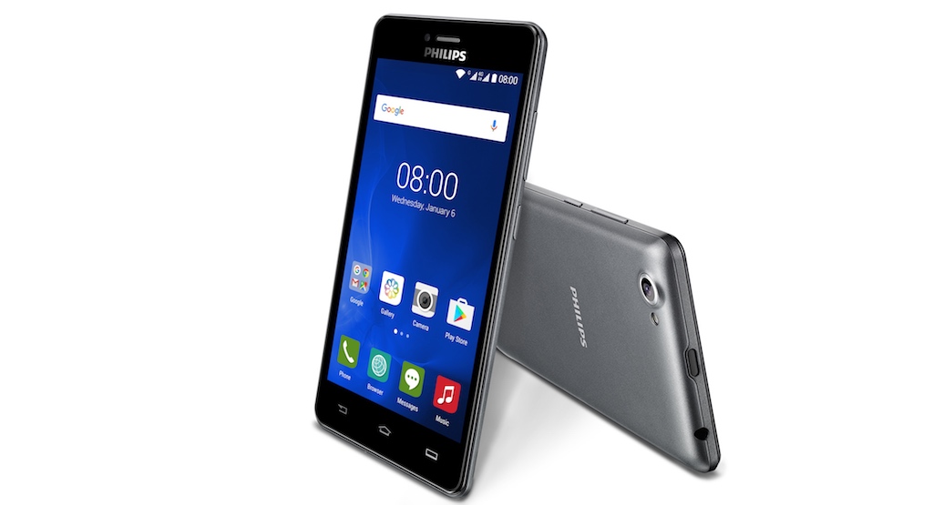 Philips ra mắt S326: smartphone giá rẻ cho sinh viên, tặng kèm SIM Viettel 4G