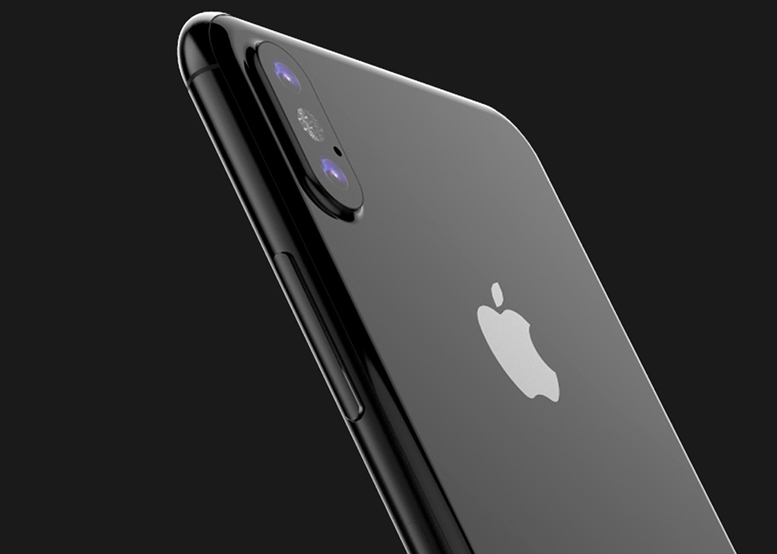 Rò rỉ bộ ảnh độc quyền chụp mô hình xác nhận thiết kế thực tế Apple lựa chọn cho iPhone 8