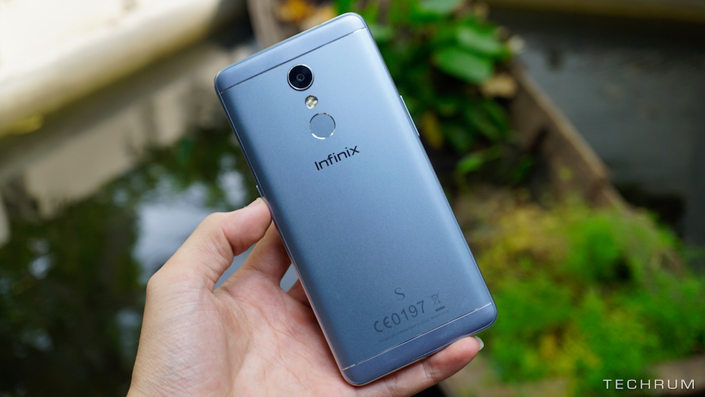 Infinix S2 ra mắt tại Việt Nam với camera selfie kép góc rộng lên đến 135 độ, giá từ 3.690.000 đồng