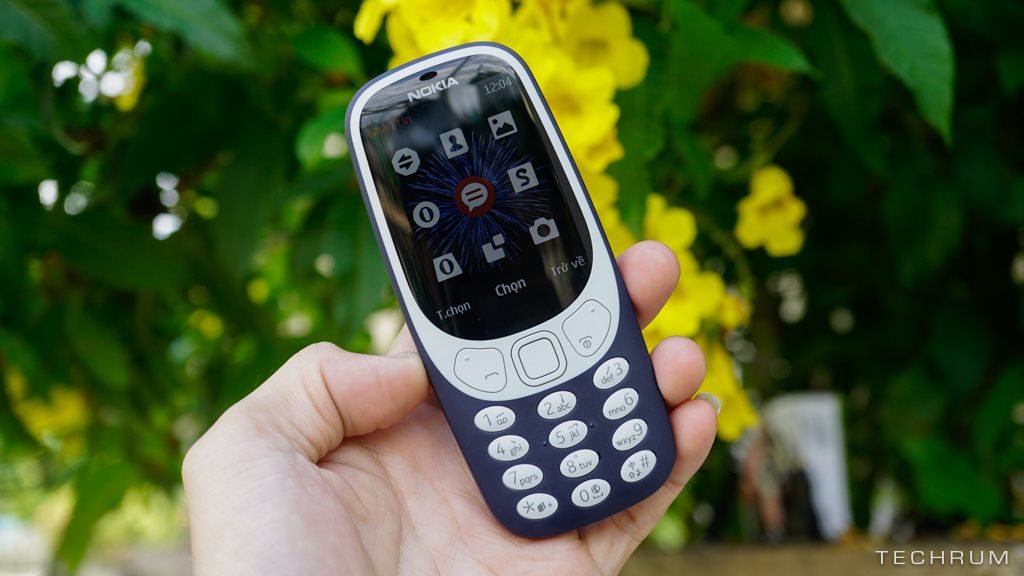 Mở hộp trên tay nhanh Nokia 3310 (2017) chính hãng: chiếc điện thoại cơ bản 