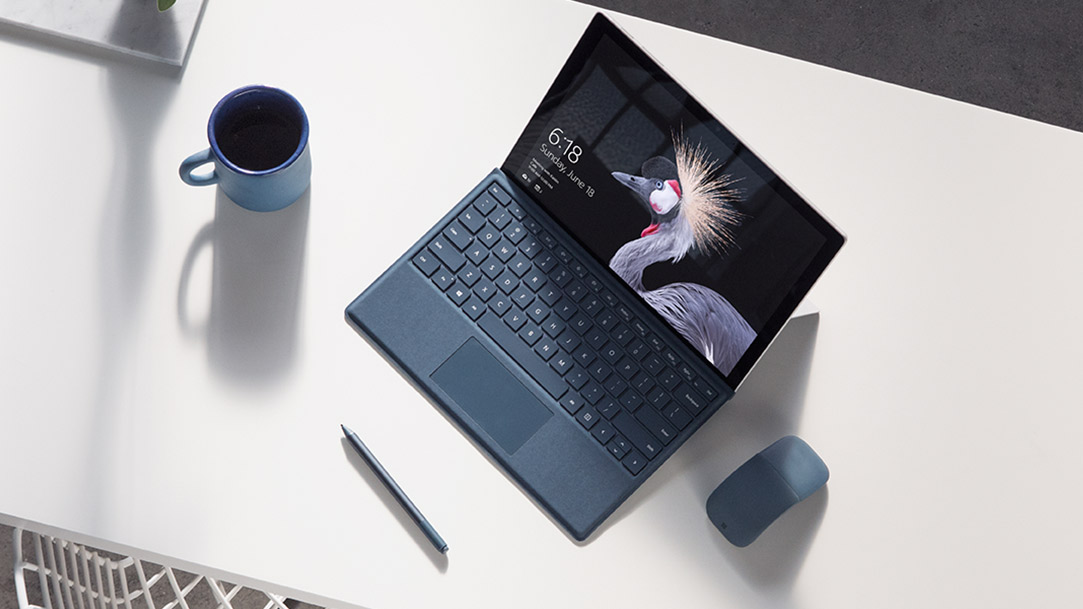 Microsoft chính thức công bố thế hệ Surface Pro hoàn toàn mới với lựa chọn kết nối 4G LTE