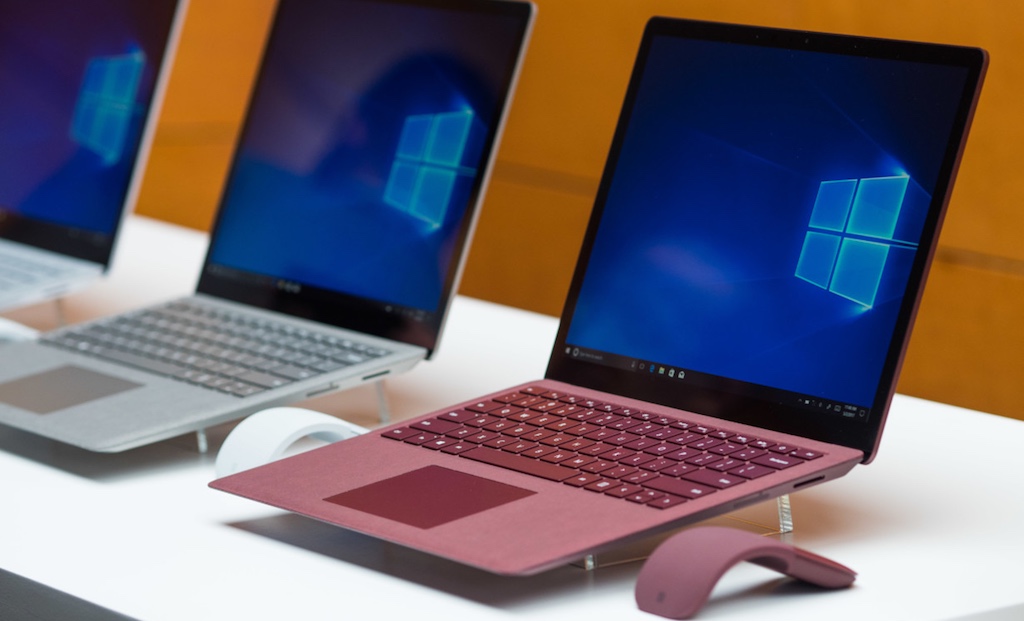 Muốn mua Surface mà lo máy không có USB-C? Đừng lo Microsoft sẵn sàng giúp nếu bạn chịu bỏ tiền thêm