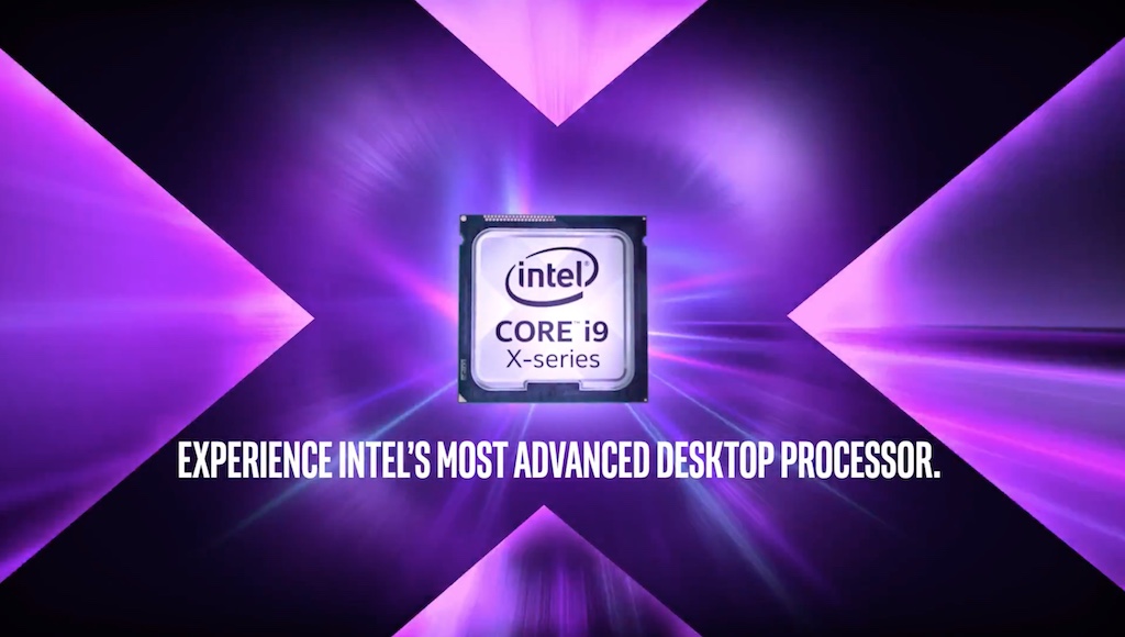 Computex 2017: Intel ra mắt dòng Core X với 
