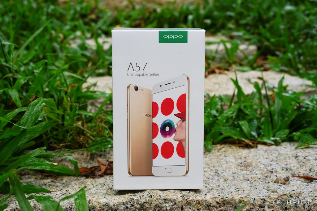 Mở hộp trên tay nhanh F3 Lite (A57): OPPO tiếp tục tạo ra những bản